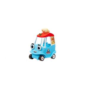 LET'S GO COZY COUPE MINI VEICOLI - ICE CREAM TRUCK