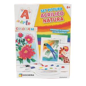 A DI ARTE - SET PITTURA