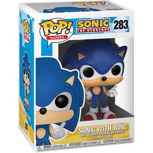 FUNKO POP - SONIC WITH RING 283 - 20146