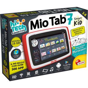MIO TAB 7'' SMART KID 3-8 ANNI 16 GB TABLET