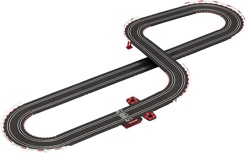 PISTA CARRERA RACE TO VICTORY LECLERC VS VERSTAPPEN