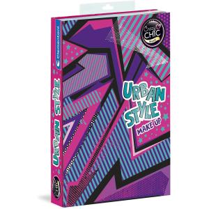 CRAZY CHIC - URBAN STYLE MAKE UP TROUSSE TRUCCHI