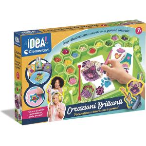 IDEA - CREAZIONI BRILLANTI DIAMANTINI KIT ARTE