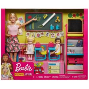 BARBIE CARRIERE MAESTRA POS220187