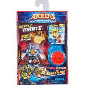 AKEDO - PERSONAGGI GIANT