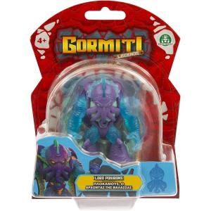 GORMITI LEGENDS - ACTION FIGURE MIX E MATCH LORD POIVRONS VIOLA