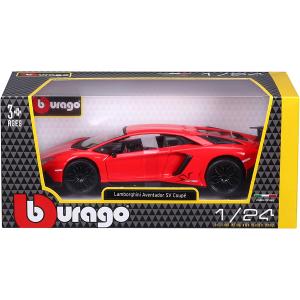 AUTO LAMBORGHINI AVENTADOR LP 750-4 SV 1:24