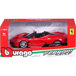 AUTO FERRARI APERTA R&P LIMITED EDITION - 1:24 