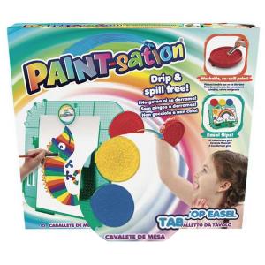 PAINT SATION - TABLE TOP EASEL - CAVALLETTO PITTURA