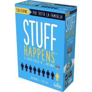 STUFF HAPPENS... - IL GIOCO DELLA SF…ORTUNA!