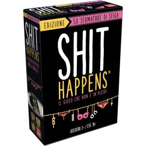 SHIT HAPPENS - 50 SFUMATURE DI SFIGA