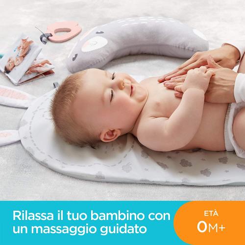FISHER PRICE BABY BUNNY SET MASSAGGIO NEONATO
