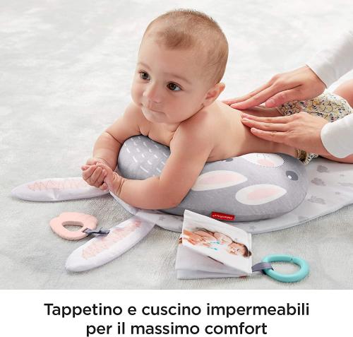FISHER PRICE BABY BUNNY SET MASSAGGIO NEONATO