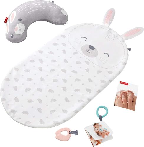 FISHER PRICE BABY BUNNY SET MASSAGGIO NEONATO