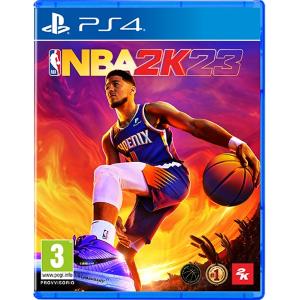 PS4 NBA 2K23 DO
