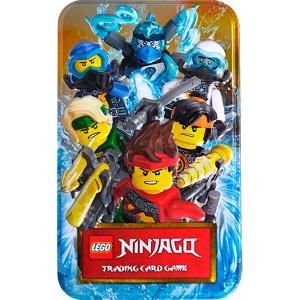 CARTE LEGO NINJAGO SERIE 2 SEABOUND 