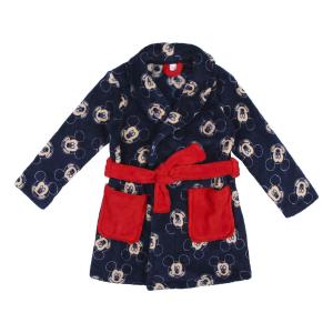 VESTAGLIA CORAL PILE MICKEY MOUSE TOPOLINO MIS. 5 ANNI