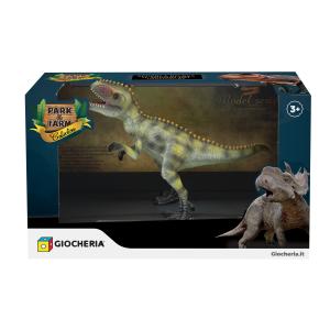 PARK&FARM - DINOSAURO PICCOLO CM.14 4 MODELLI