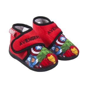 PANTOFOLE STIVALE MEDIO AVENGERS MIS. 23