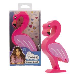 CHARLOTTE M - SPEAKER FLAMINGO