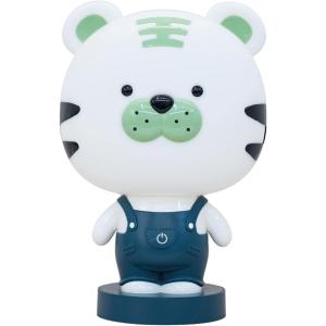 LAMPADA ACCHIAPPASOGNI ORSETTO TEDDY BLU