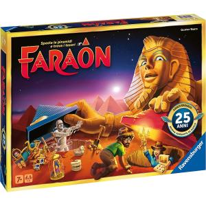 FARAON 25TH ANNIVERSARY EDITION 25 ANNI