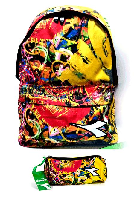 zaini diadora 2016