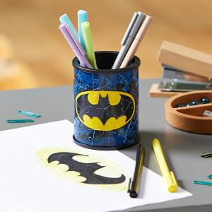 3D PUZZLE PORTAPENNE BATMAN