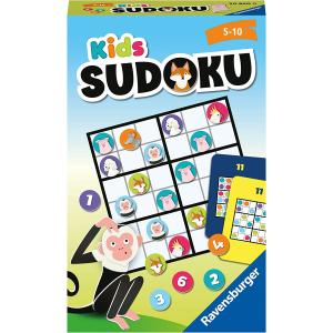 TRAVEL KIDS SUDOKU GIOCO TASCABILE