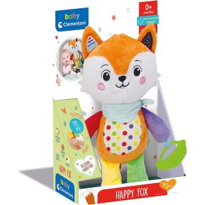 PRIMI MESI PELUCHE ATTIVITÀ VOLPE