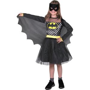 COSTUME BATGIRL FASHION MIS. 10-12 ANNI