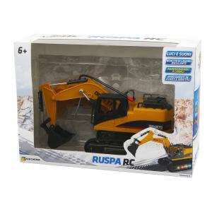 FAST WHEELS - RUSPA 1:18 RC