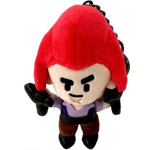 BRAWL STARS PELUCHE 13 CM CON APPENDIBILE COLT