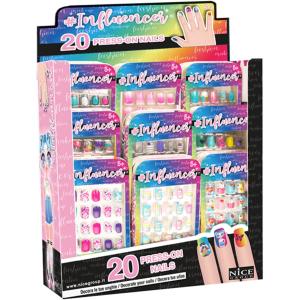INFLUENCER PRESS-ON NAILS UNGHIE