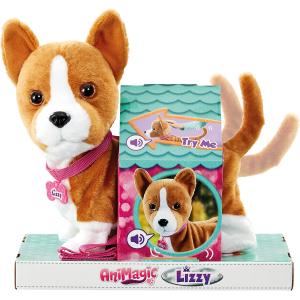 ANIMAGIC  - CANE LIZZY CAMMINA