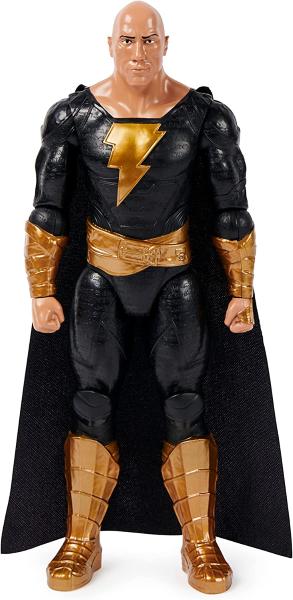 BLACK ADAM THE MOVIE PERSONAGGIO 30 CM BLACK ADAM 6065492