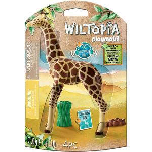 PLAYMOBIL WILTOPIA - GIRAFFA