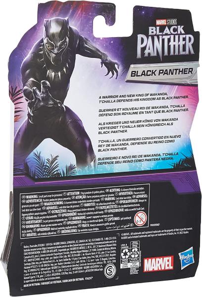 MARVEL BLACK PANTHER 15 CM