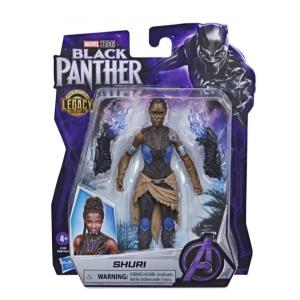 MARVEL BLACK PANTHER SHURI 15 CM