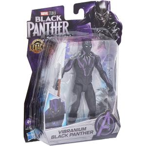 MARVEL BLACK PANTHER 15 CM VIBRANIUM BLACK PANTHER