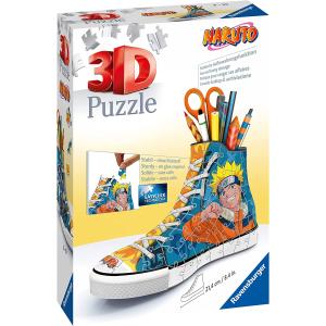 PUZZLE 3D SNEAKER NARUTO