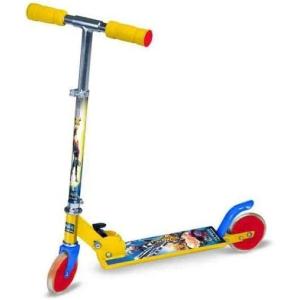 MONOPATTINO 2 RUOTE HE MAN  ALLUMINIO