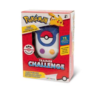 POKEMON TRAINER MISSION