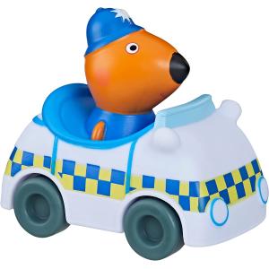 PEPPA PIG LITTLE BUGGY - MINI VEICOLO POLIZIA
