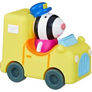 PEPPA PIG LITTLE BUGGY - MINI VEICOLO POSTINO CONSEGNA DELLA POSTA
