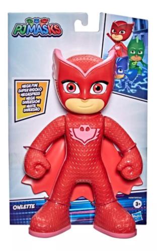 PJ MASKS 25 CM SUPER PIGIAMINI GUFETTA OWLETTE