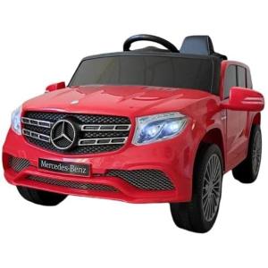AUTO MERCEDES GL63 AMG ROSSA