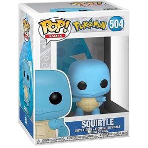 FUNKO POP - POKEMON SQUIRTLE 504