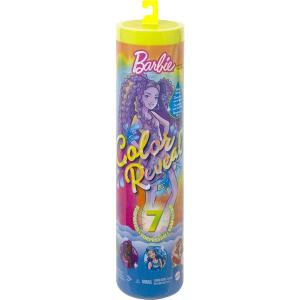 BARBIE COLOR REVEAL SERIE NEON 