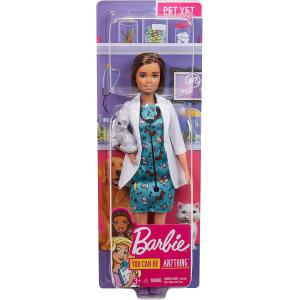 BARBIE CARRIERA - VETERINARIA